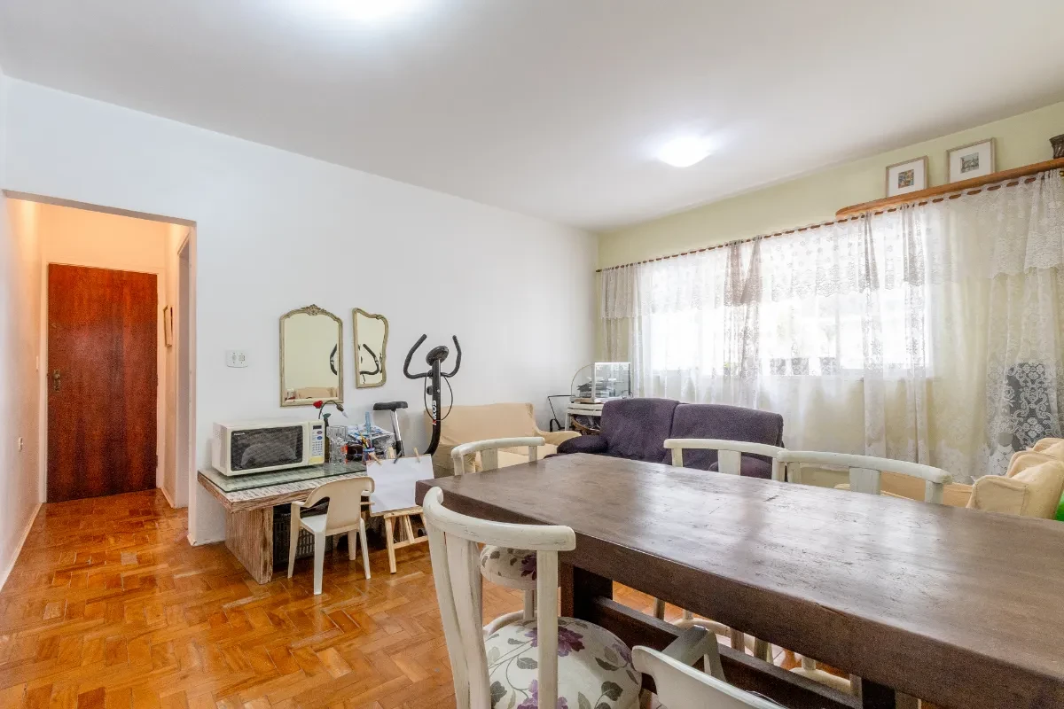 Imagem Apartamento com 2 Quartos à Venda, 82 m² em Santa Cecília - São Paulo