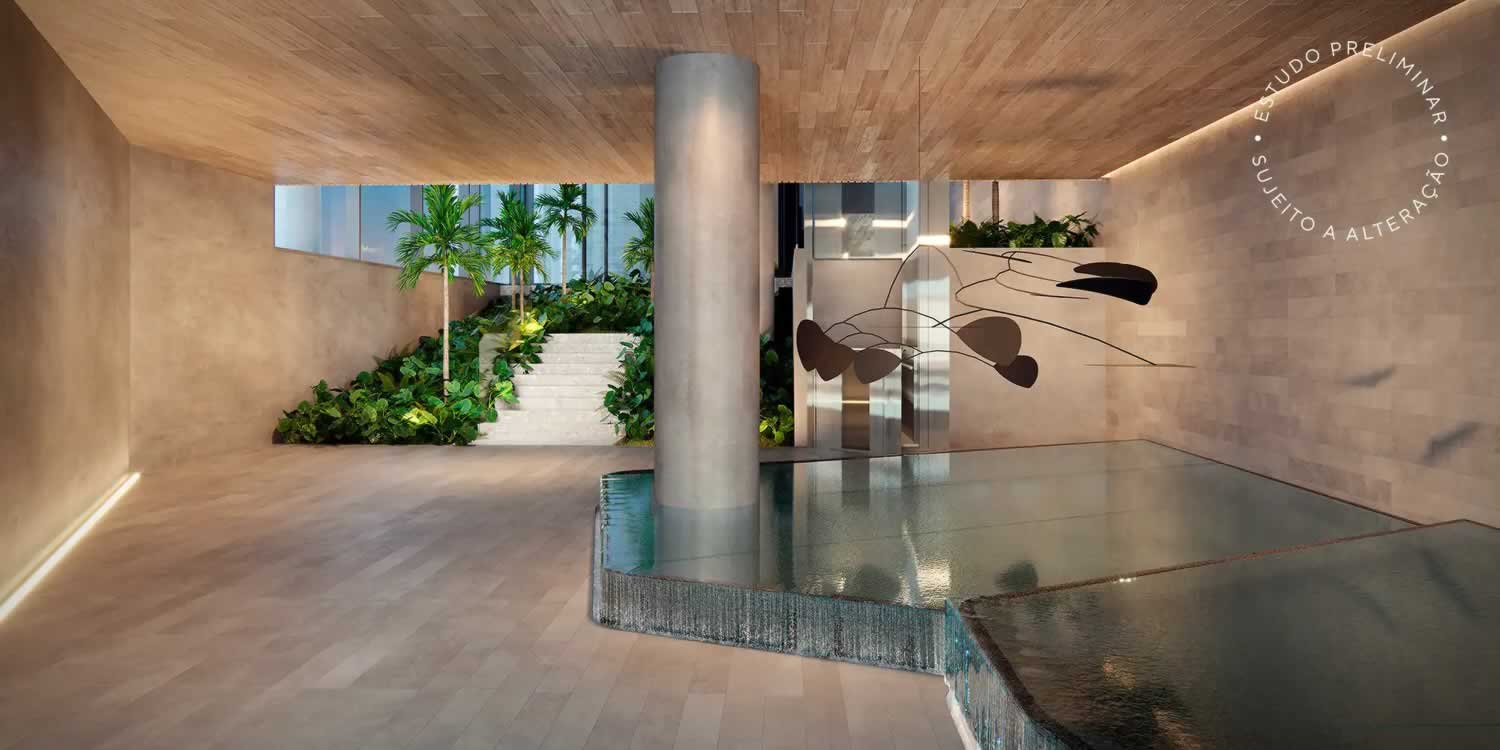 Imagem Apartamento com 4 Quartos à Venda, 194 m²em Moema - São Paulo