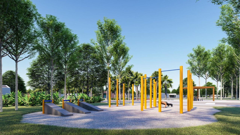 Imagem Terreno à Venda, 243 m² em Terra Brasilis - Aquiraz