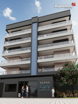 Imagem Apartamento com 2 Quartos à Venda, 72 m² em Tenório - Ubatuba