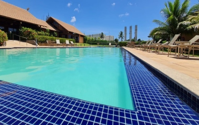 Imagem Casa de Condomínio com 4 Quartos à Venda, 320 m²em Alphaville (Abrantes) - Camaçari
