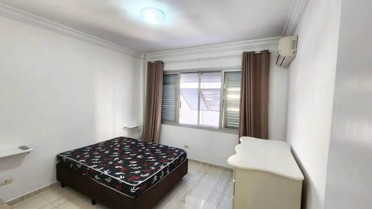 Imagem Apartamento com 2 Quartos à Venda, 84 m² em Gonzaga - Santos