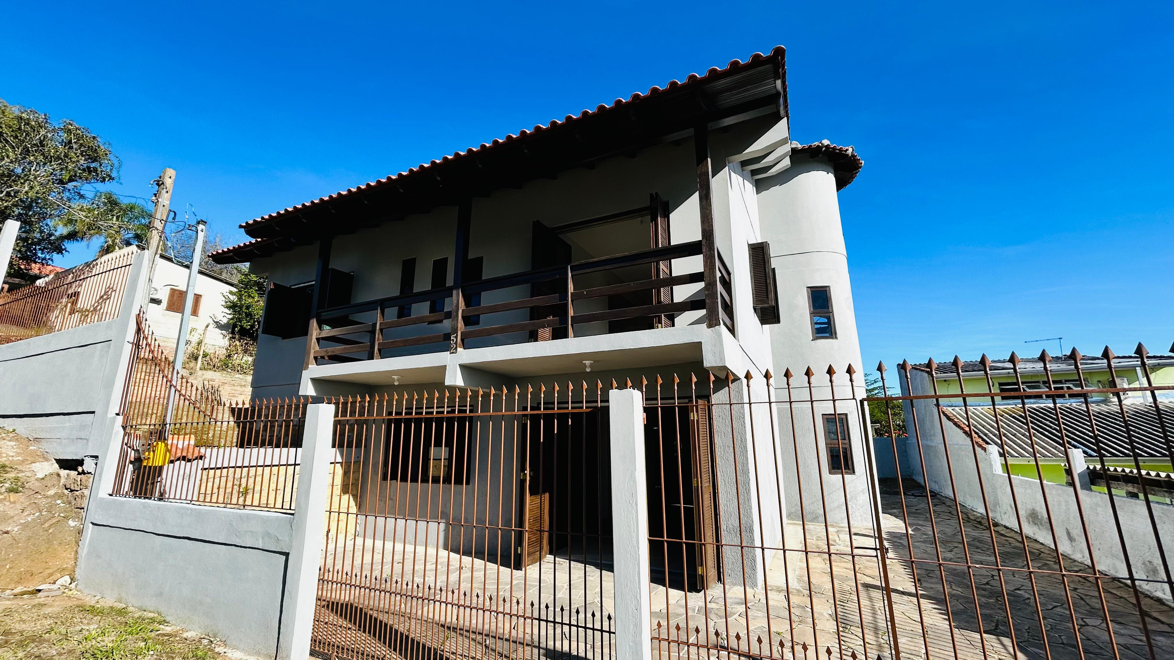 Imagem Casa com 4 Quartos à Venda, 280 m² em Coronel Nassuca - Guaíba