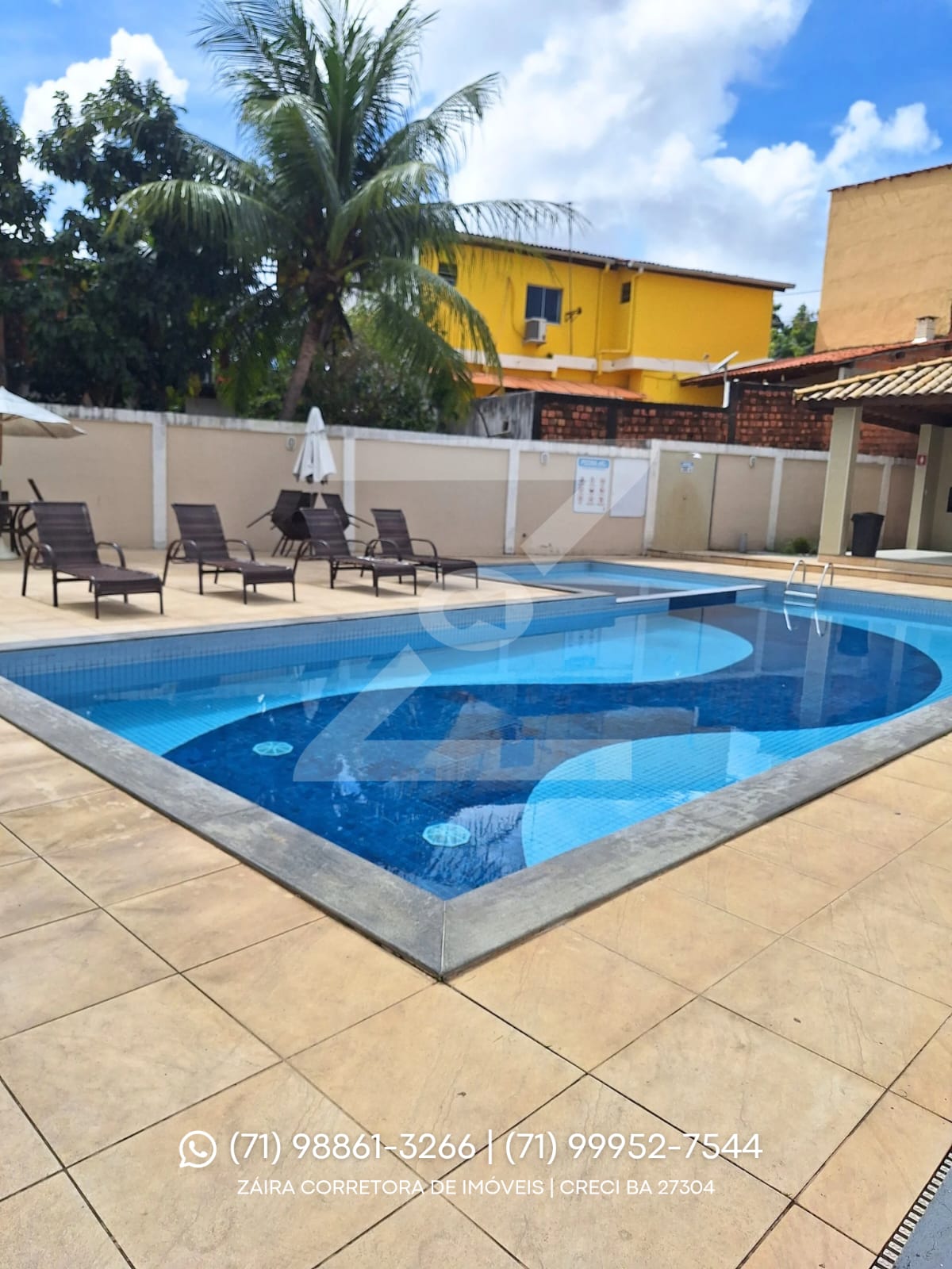 Imagem Apartamento com 2 Quartos à Venda, 50 m² em Sete de Abril - Salvador