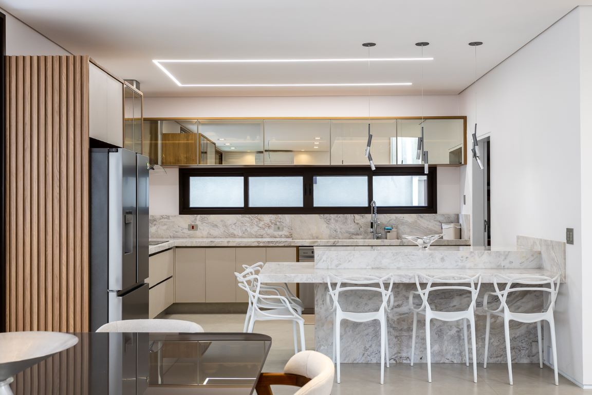 Imagem Casa de Condomínio com 4 Quartos à Venda, 349 m² em Alphaville - Santana de Parnaíba