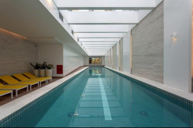 Imagem Apartamento com 1 Quarto à Venda, 65 m² em Indianópolis - São Paulo