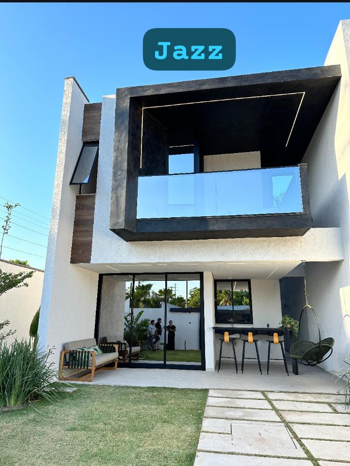 Imagem Casa com 4 Quartos à Venda, 144 m² em Timbu - Eusébio