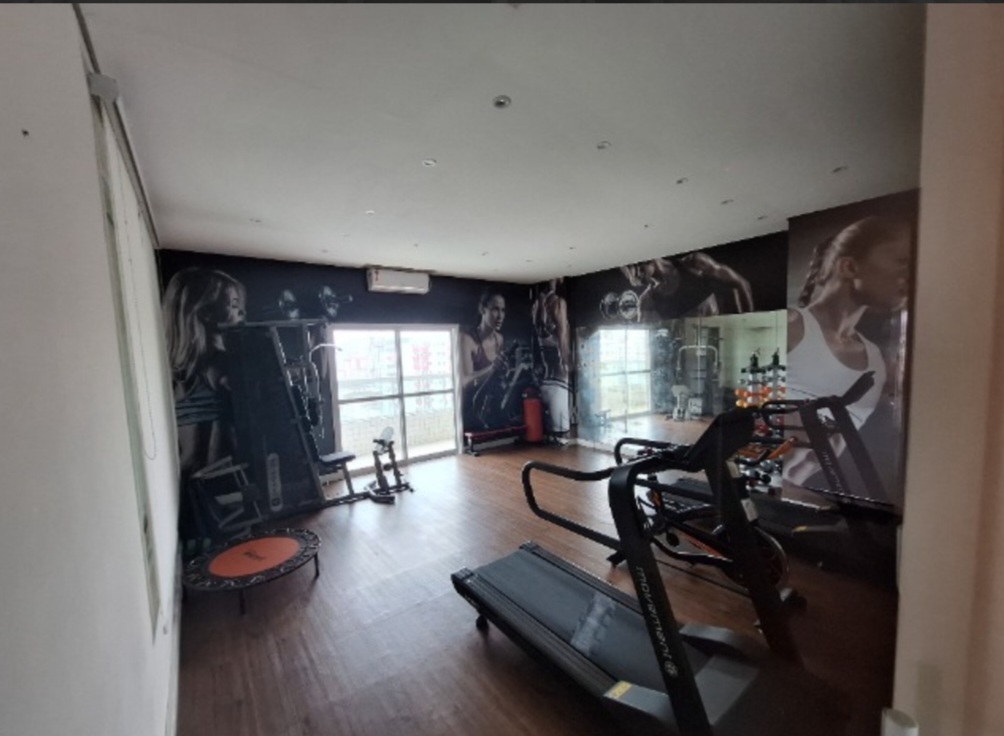 Imagem Apartamento com 2 Quartos à Venda, 68 m² em Canto do Forte - Praia Grande