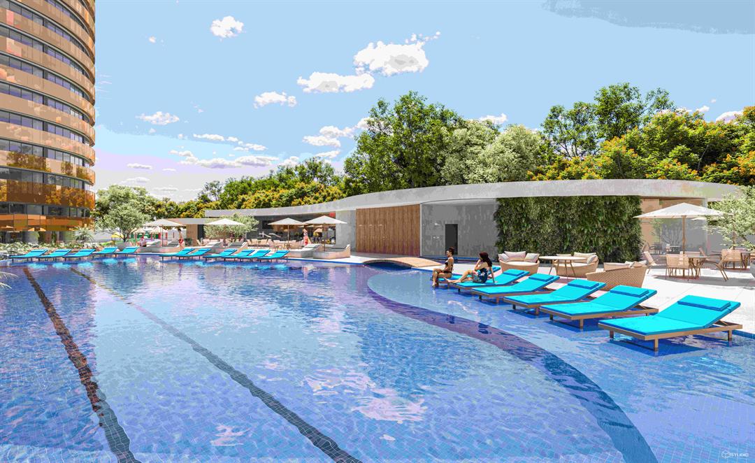 Imagem Studio com 1 Quarto à Venda, 40 m²em Barra da Tijuca - Rio de Janeiro