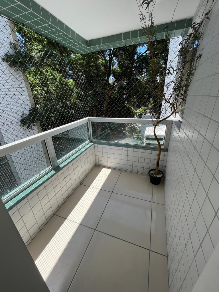 Imagem Apartamento com 3 Quartos à Venda ou Locação, 89 m² em Espinheiro - Recife