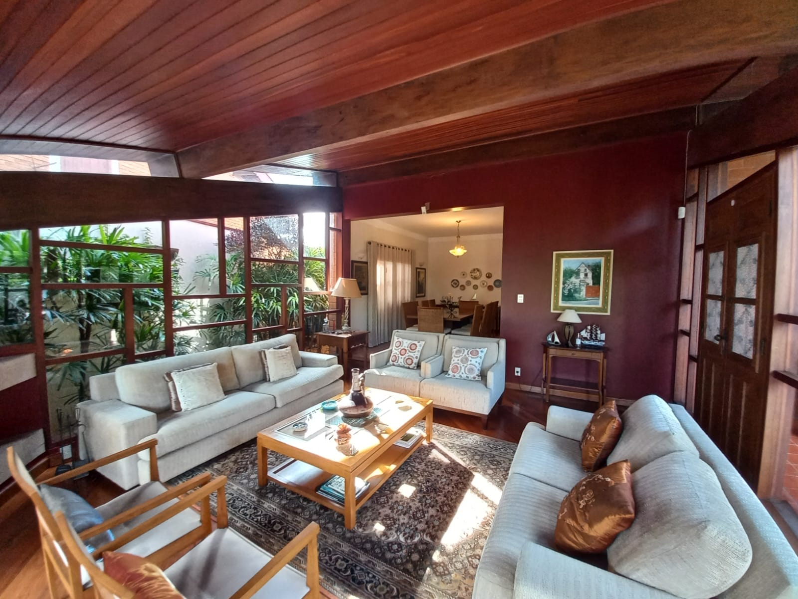 Imagem Casa com 5 Quartos à Venda, 475 m²em Vila Brandina - Campinas