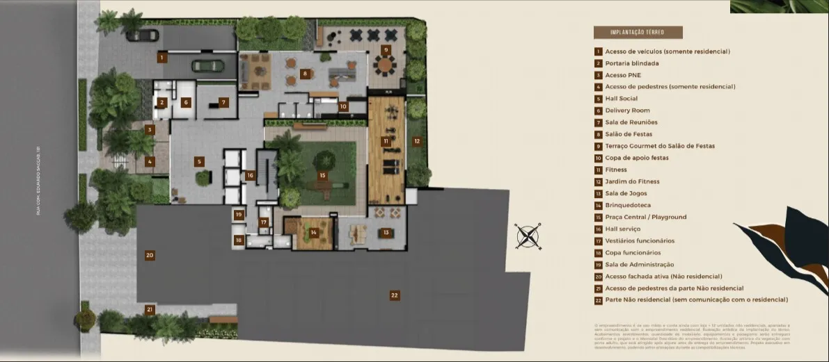 Imagem Apartamento com 3 Quartos à Venda, 201 m² em Brooklin Paulista - São Paulo
