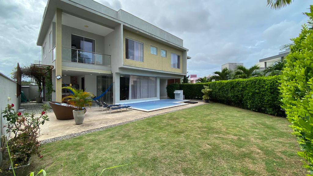 Casa com 5 Quartos à Venda, 446 m²em Parque do Jiqui - Parnamirim