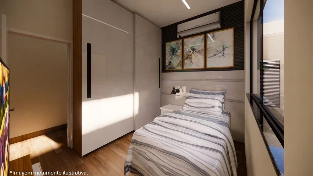 Imagem Casa com 3 Quartos à Venda, 120 m² em Parque Xangri-Lá - Contagem