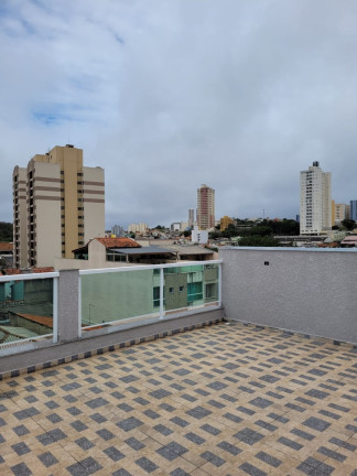 Imagem Cobertura com 2 Quartos à Venda, 120 m² em Jardim Stella - Santo André