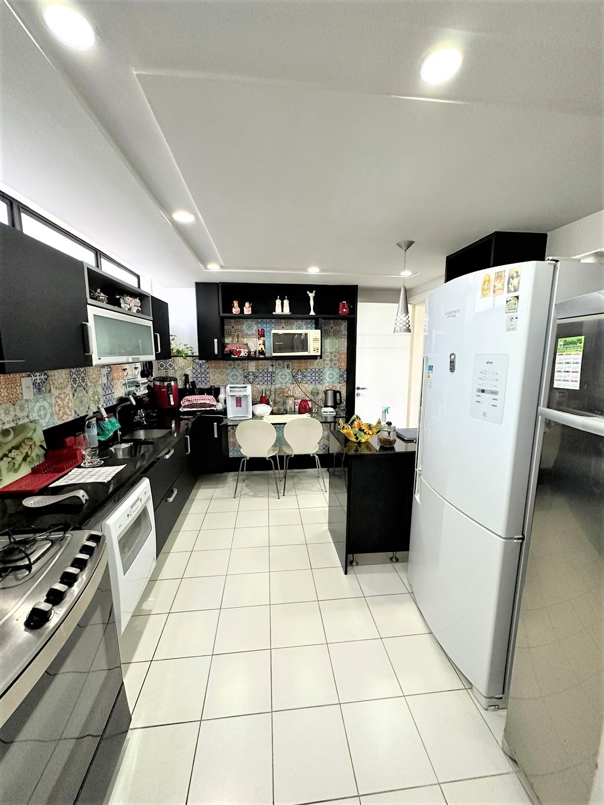 Foto do imóvel: Apartamento com 3 Quartos à Venda, 164 m²em Areia Preta - Natal