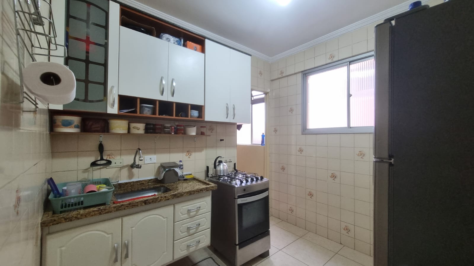 Imagem Apartamento com 2 Quartos à Venda, 65 m²em Dos Casa - São Bernardo do Campo