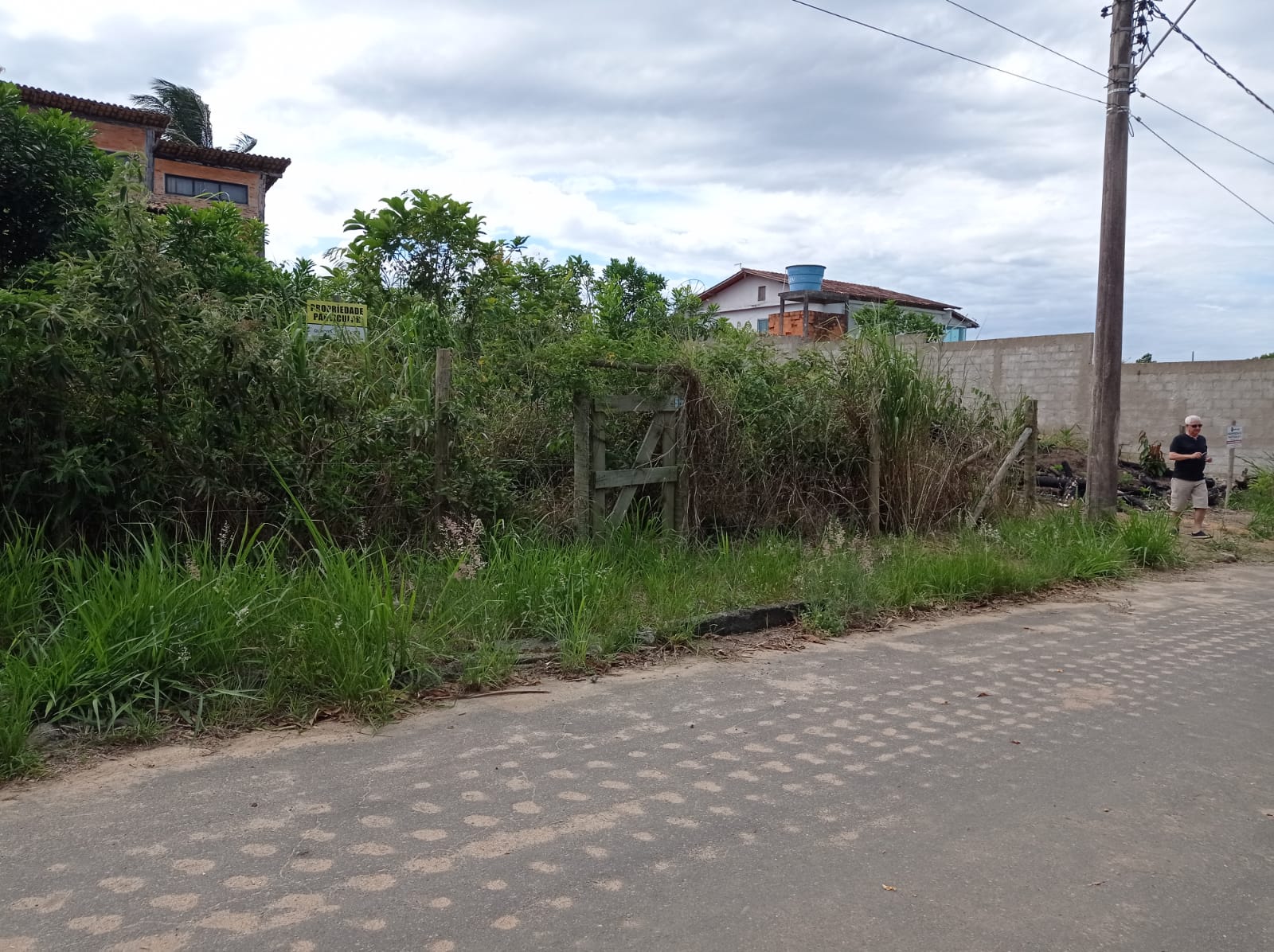 Imagem Terreno à Venda, 300 m² em Meaípe - Guarapari