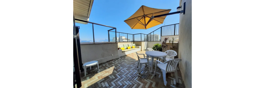 Imagem Cobertura com 5 Quartos à Venda, 341 m² em Icaraí - Niterói