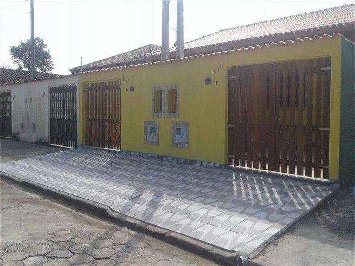 Imagem Casa com 2 Quartos à Venda, 80 m² em Itanhaém