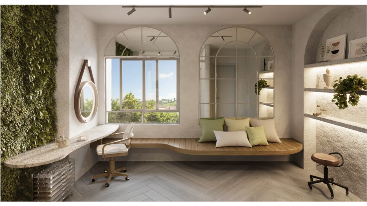 Imagem Apartamento com 2 Quartos à Venda, 90 m²em Horto Florestal - Salvador