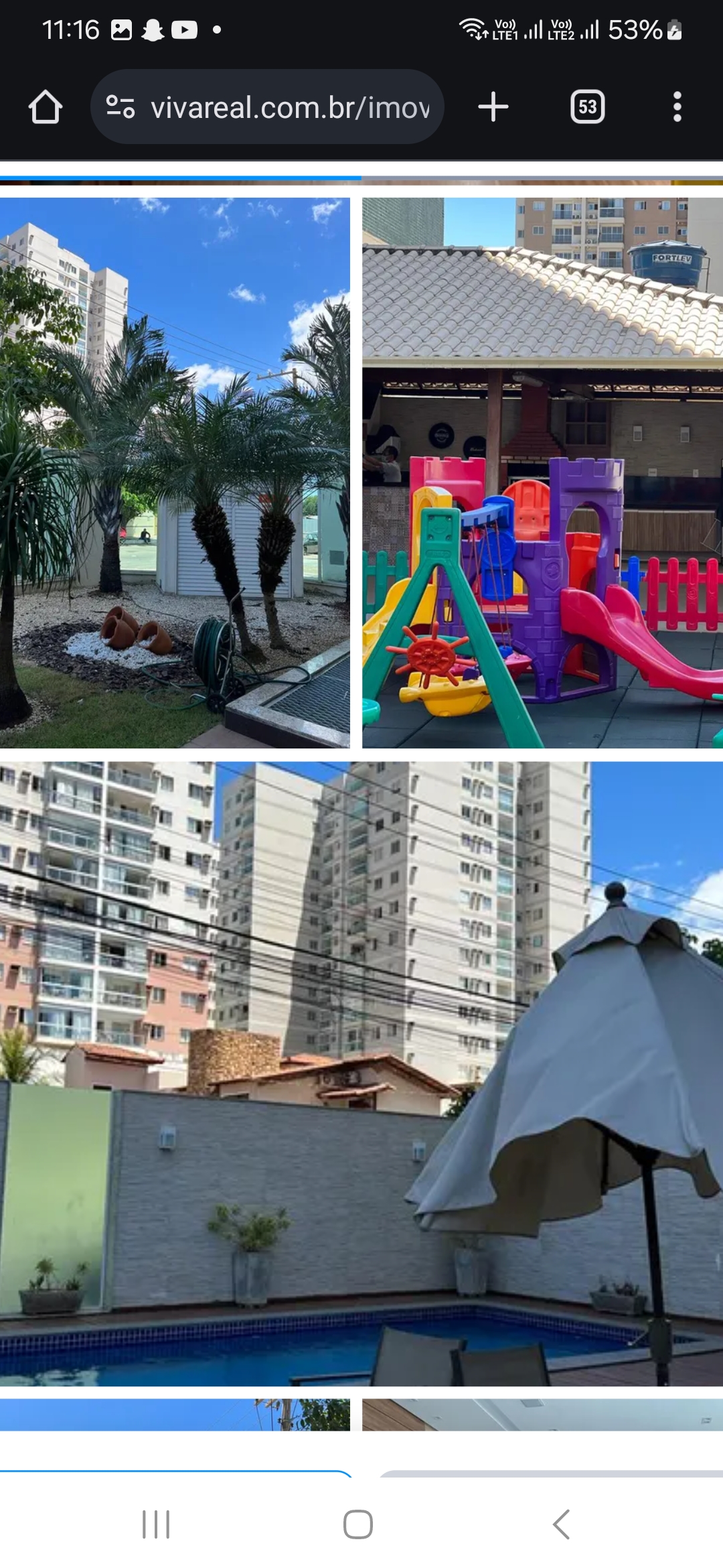 Imagem Apartamento com 2 Quartos à Venda, 63 m²em Praia de Itaparica - Vila Velha