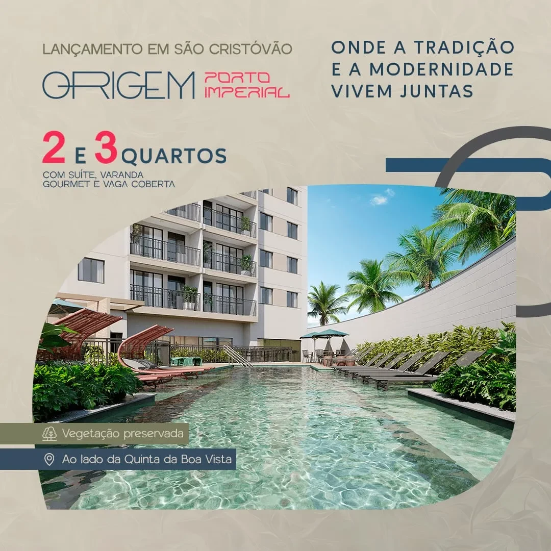 Apartamento com 2 Quartos à Venda, 53 m² em São Cristóvão - Rio de Janeiro