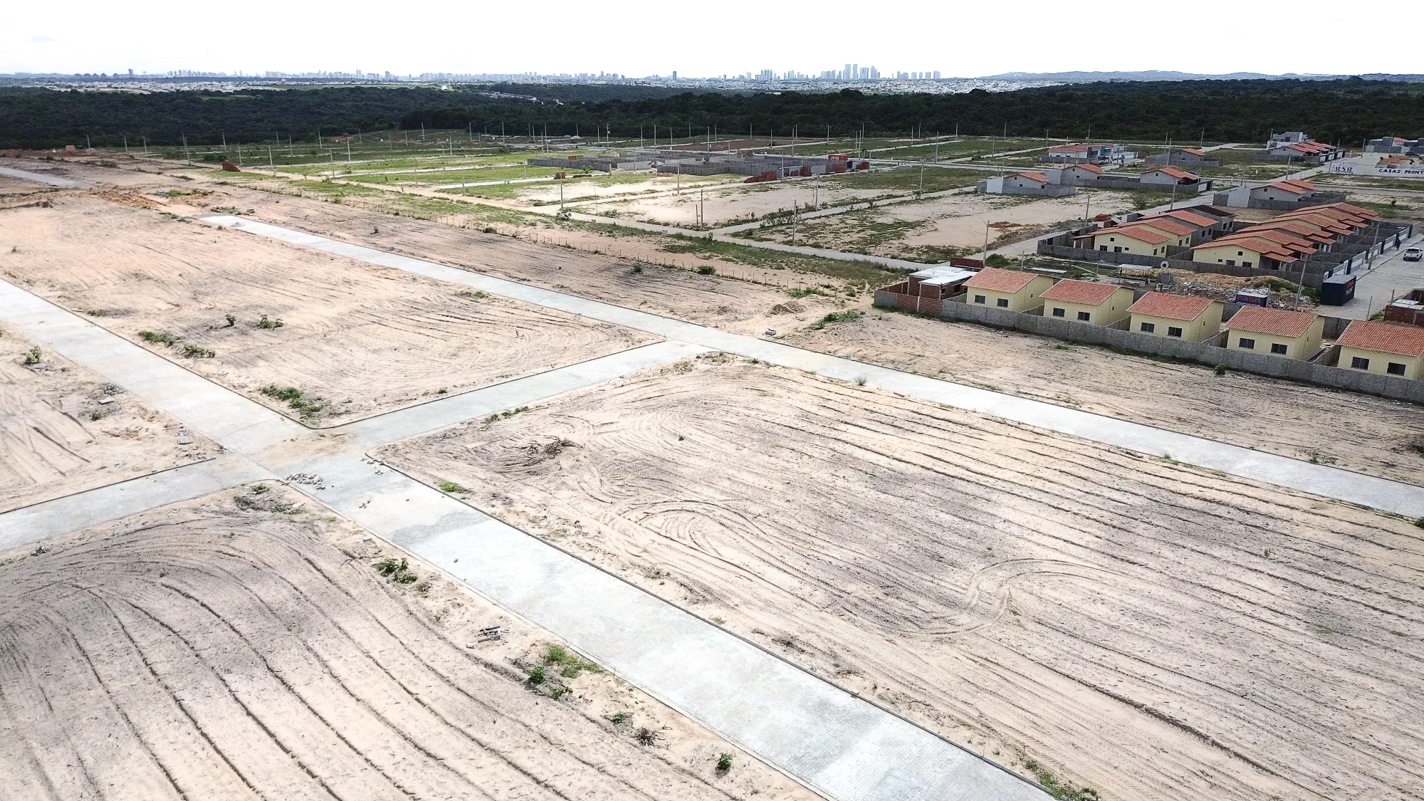 Foto do imóvel: Terreno à Venda, 200 m² em Nísia Floresta - Nísia Floresta