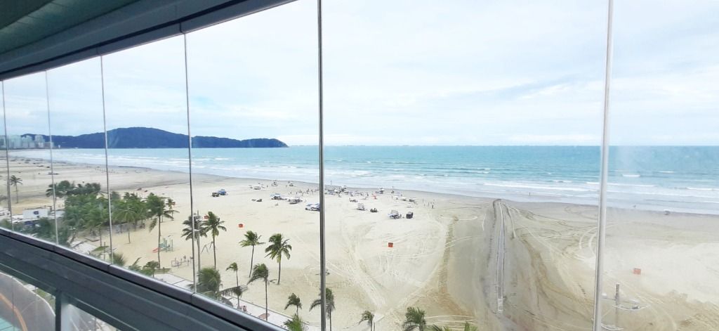 Imagem Apartamento com 3 Quartos à Venda, 145 m² em Guilhermina - Praia Grande
