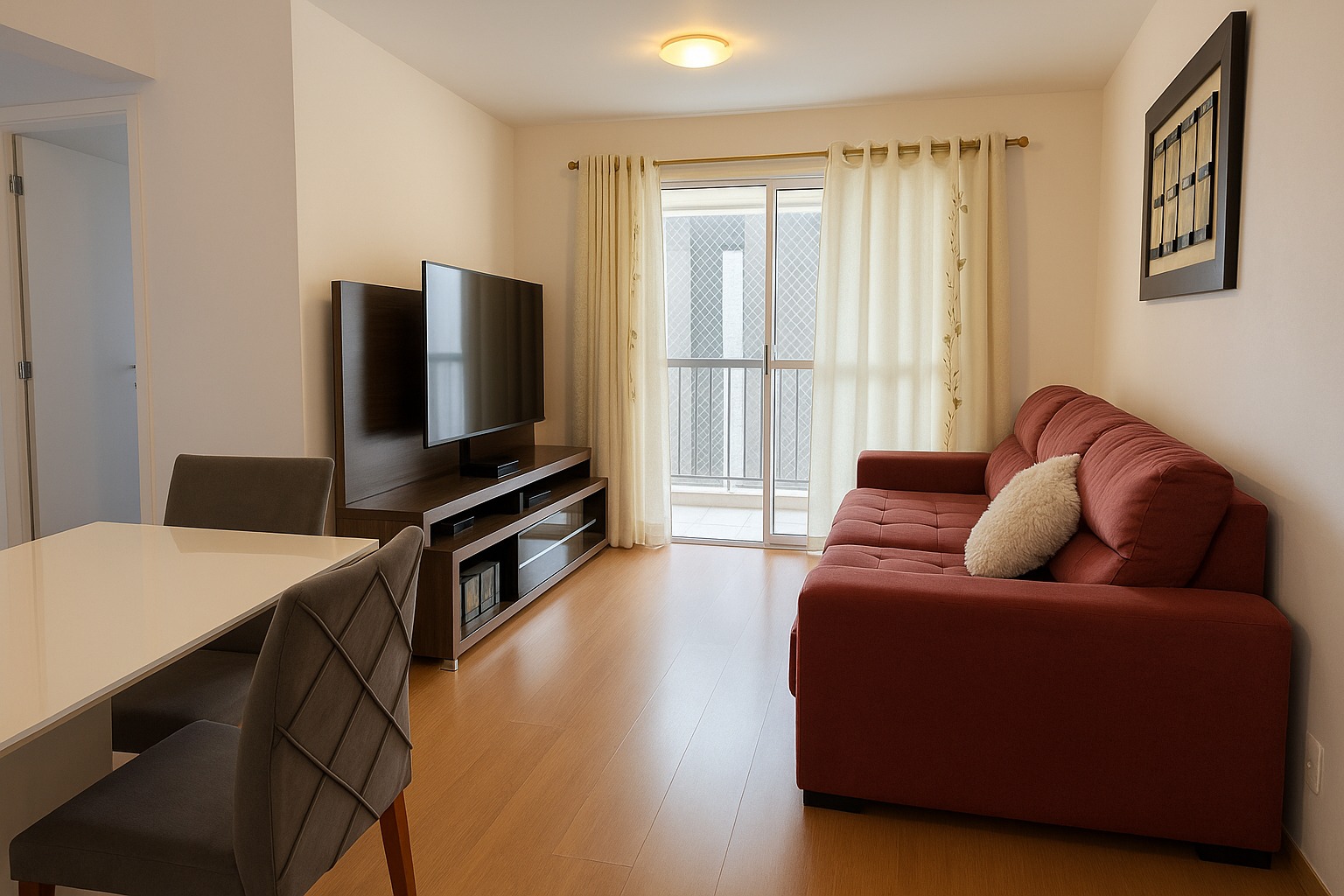 Imagem Apartamento à Venda, 58 m² em Vila Mazzei - São Paulo