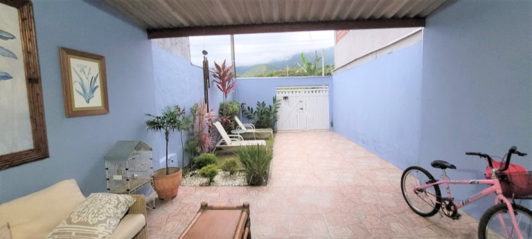 Imagem Casa com 2 Quartos à Venda, 67 m²em Canto do Mar - São Sebastião