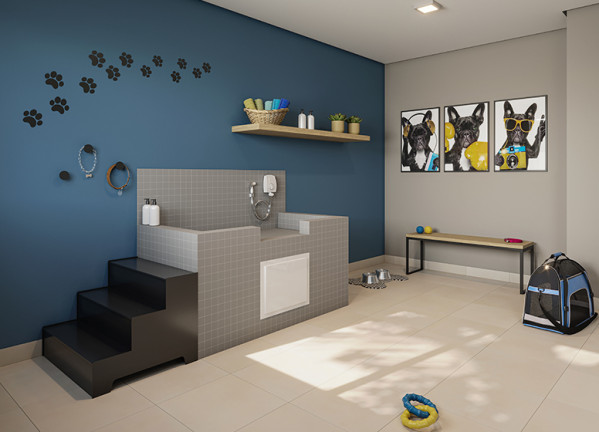 Imagem Apartamento com 2 Quartos à Venda, 32 m² em Parque Novo Mundo - São Paulo