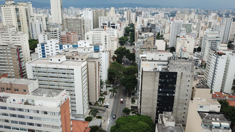 Imagem Sala Comercial à Venda,  em Santa Cecília - São Paulo
