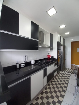 Imagem Apartamento com 2 Quartos à Venda, 85 m² em Guilhermina - Praia Grande