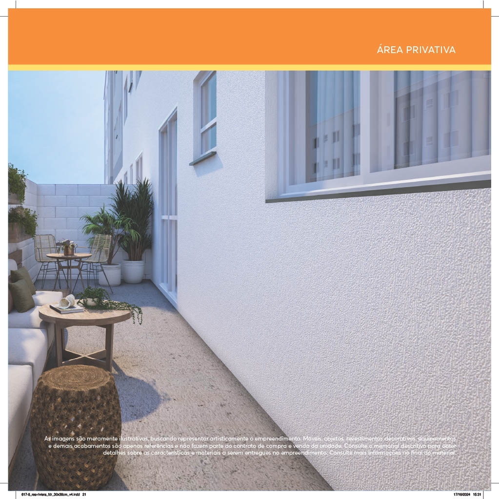 Imagem Apartamento com 2 Quartos à Venda, 43 m² em Jardim Eugênio Mendes Lopes - Ribeirão Preto