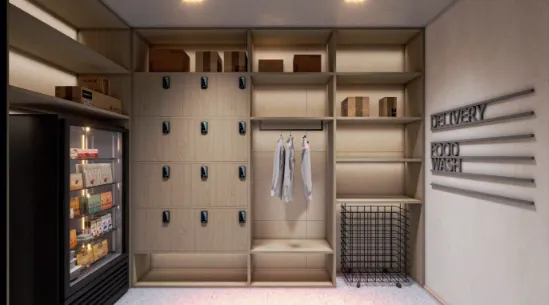 Imagem Apartamento com 1 Quarto à Venda, 71 m² em Higienópolis - São Paulo