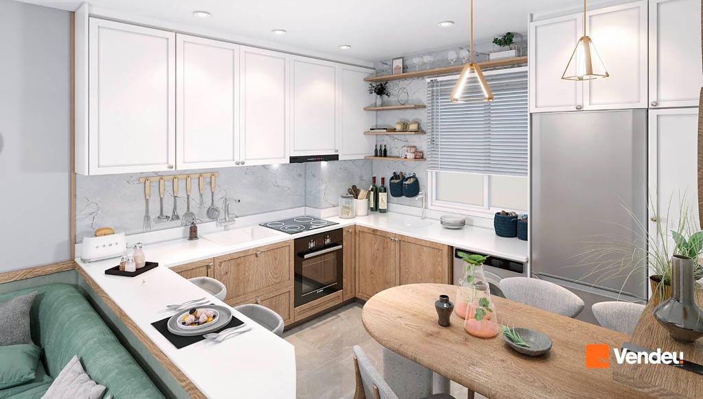 Imagem Apartamento com 2 Quartos à Venda, 40 m²em Jardim Sônia Maria - Mauá