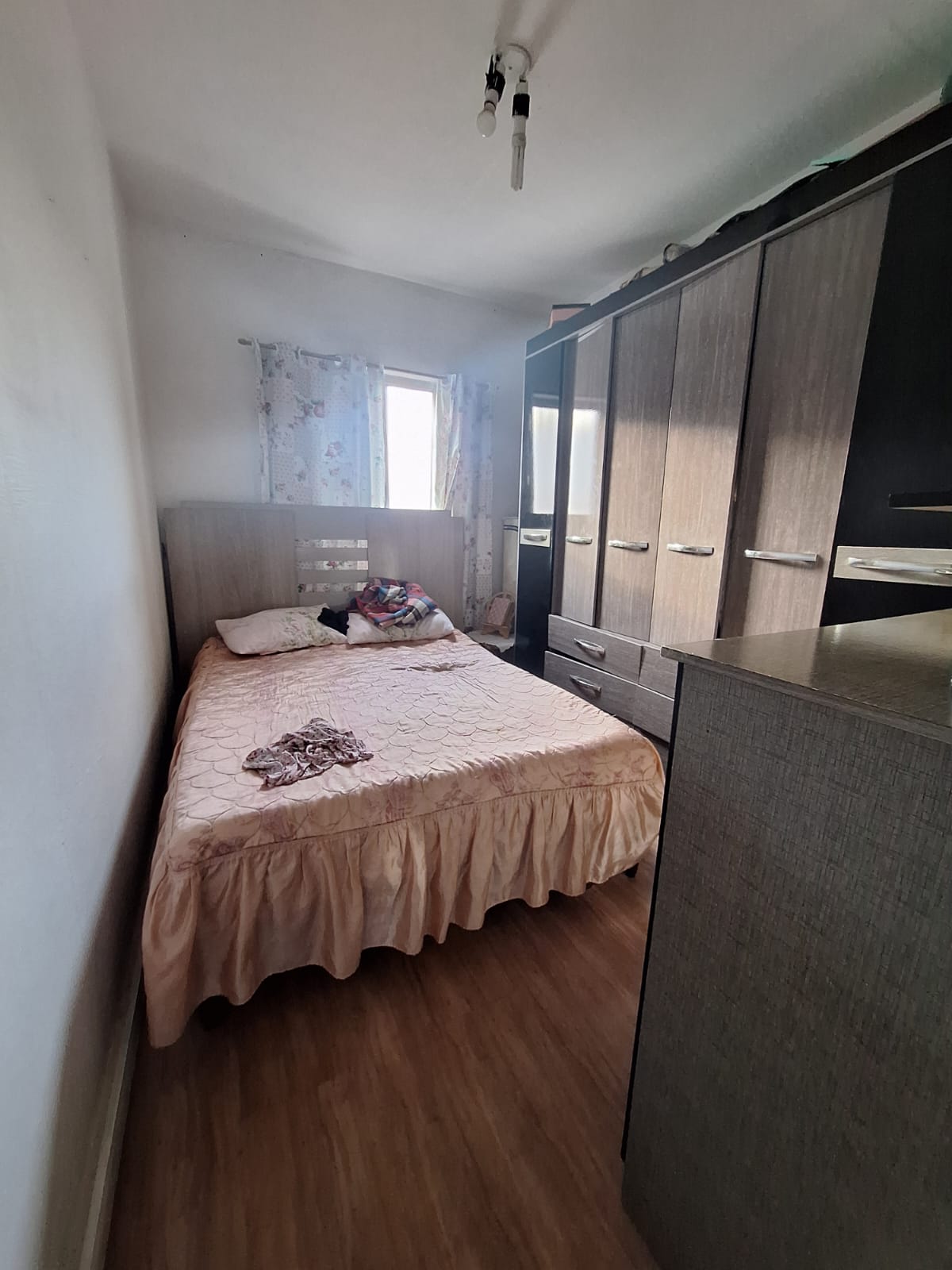 Imagem Apartamento com 2 Quartos à Venda, 45 m² em Conjunto Habitacional Teotonio Vilela - São Paulo