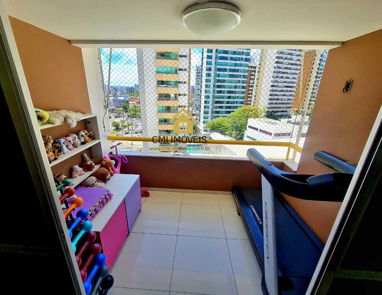 Foto do imóvel: Apartamento com 3 Quartos à Venda, 80 m²em Pituba - Salvador