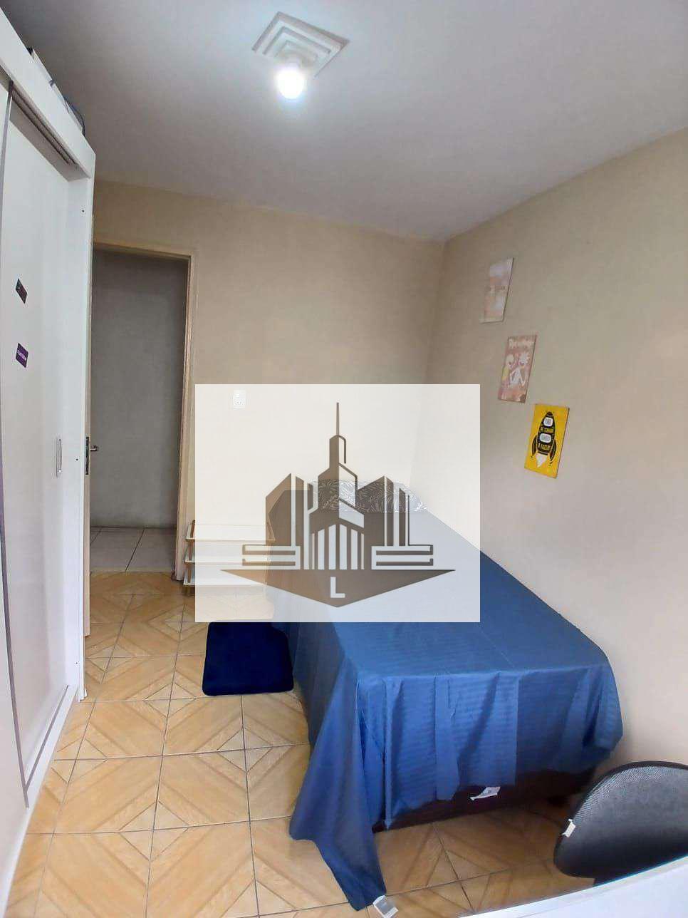 Imagem Edifício Residencial com 2 Quartos à Venda, 52 m² em Conjunto Residencial Elisio Teixeira Leite - São Paulo