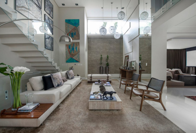 Imagem Casa de Condomínio com 4 Quartos à Venda, 485 m² em Jurerê - Florianópolis