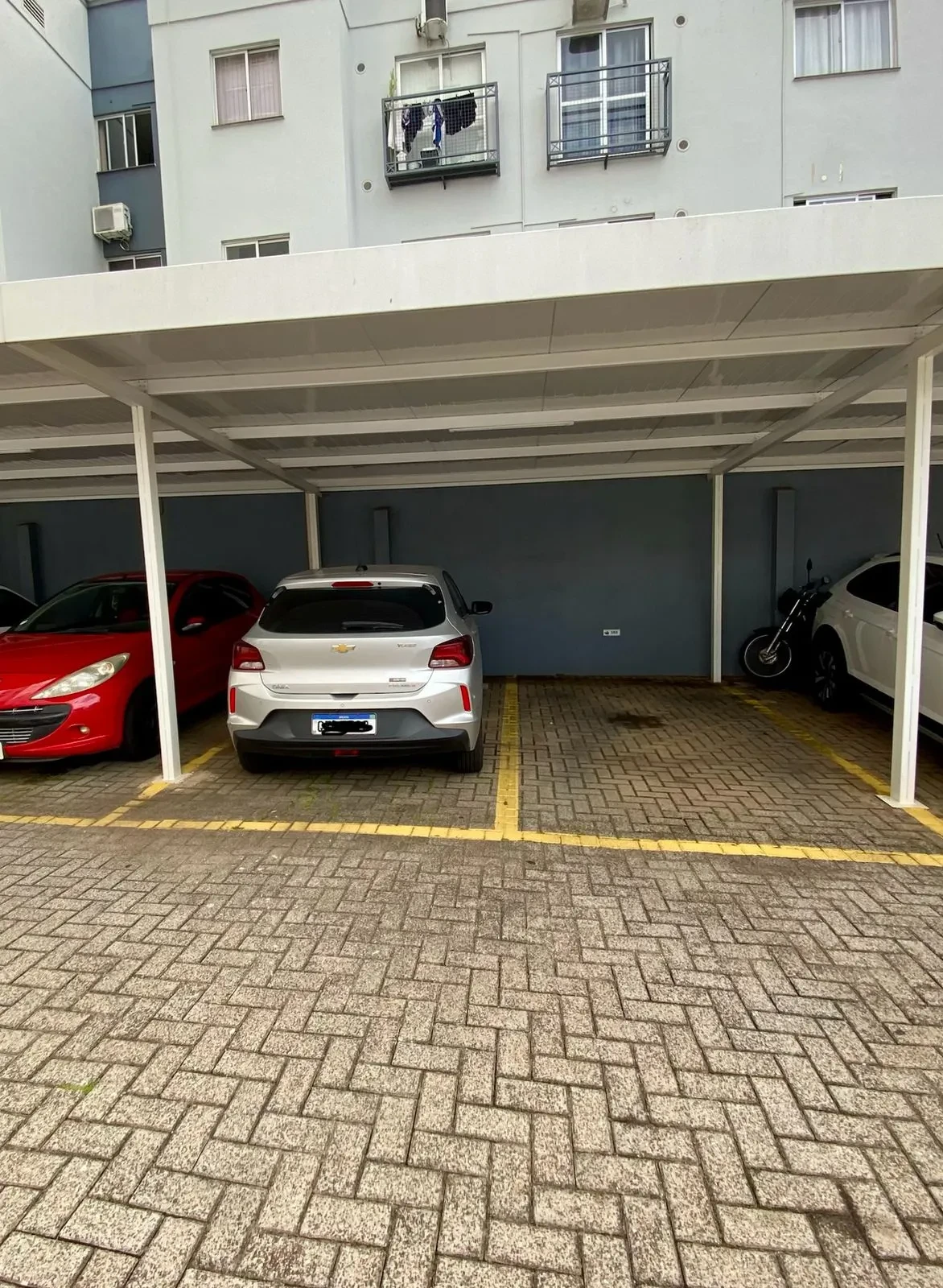 Imagem Apartamento com 2 Quartos à Venda, 57 m² em Palmital - Chapecó