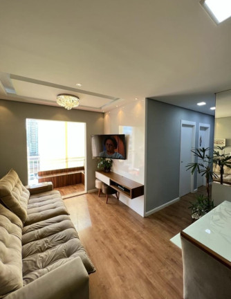 Imagem Apartamento com 3 Quartos à Venda, 71 m² em Vila Nambi - Jundiaí