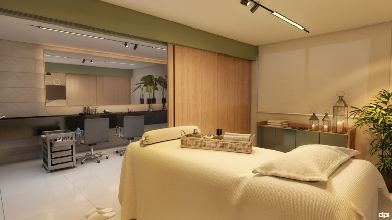 Imagem Apartamento com 2 Quartos à Venda, 50 m² em Tamarineira - Recife