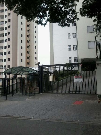 Imagem Cobertura com 3 Quartos para Alugar, 120 m² em Lauzane Paulista - São Paulo