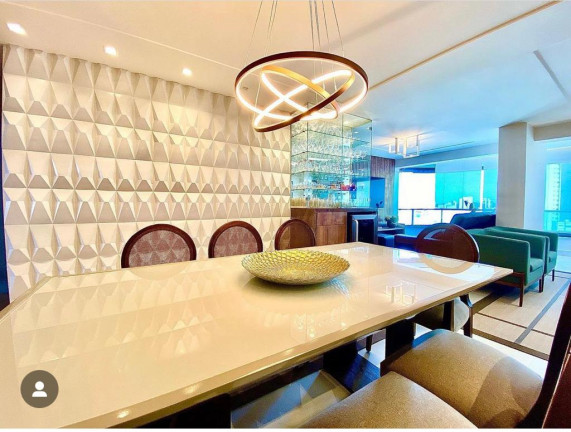 Imagem Apartamento com 4 Quartos à Venda, 160 m² em Lagoa Nova - Natal
