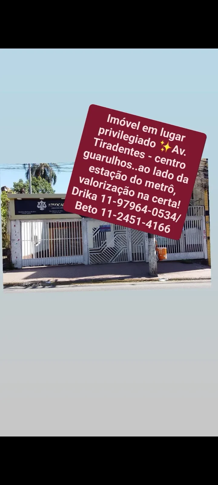 Imóvel Comercial à Venda, 151 m² em Macedo - Guarulhos
