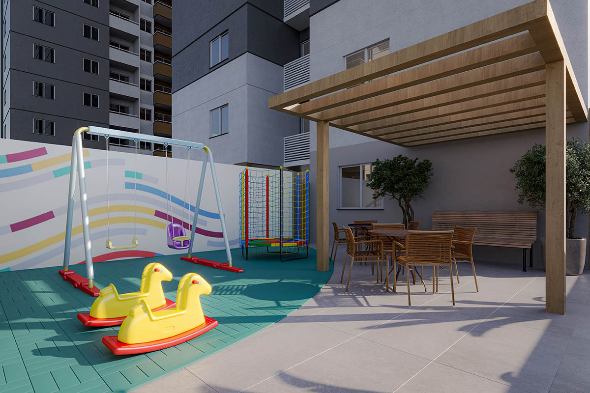 Imagem Apartamento com 3 Quartos à Venda, 63 m² em Residencial Coqueiral - Vila Velha