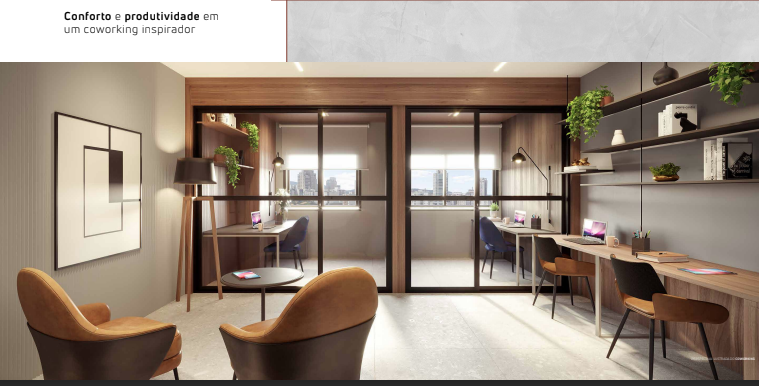 Imagem Apartamento com 1 Quarto à Venda, 44 m² em Jardim das Acácias - São Paulo