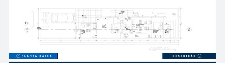 Imagem Casa com 3 Quartos à Venda, 89 m² em Luzardo Viana - Maracanaú